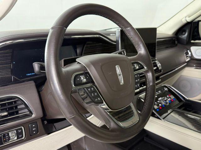 used 2023 Lincoln Navigator car, priced at $59,990