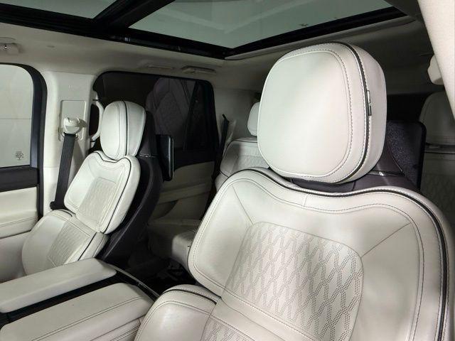 used 2023 Lincoln Navigator car, priced at $59,990