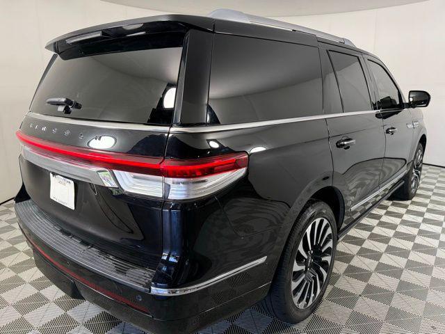 used 2023 Lincoln Navigator car, priced at $59,990