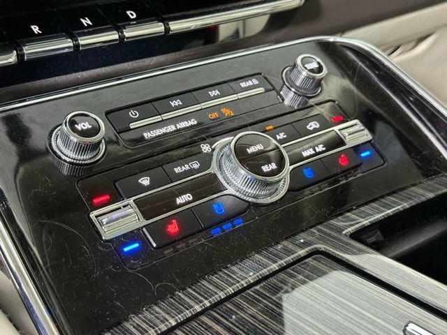 used 2023 Lincoln Navigator car, priced at $59,990