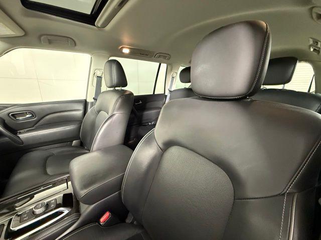 used 2023 INFINITI QX80 car, priced at $39,990