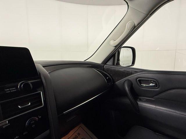 used 2023 INFINITI QX80 car, priced at $39,990