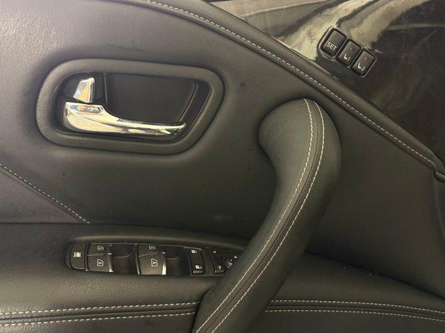 used 2023 INFINITI QX80 car, priced at $39,990