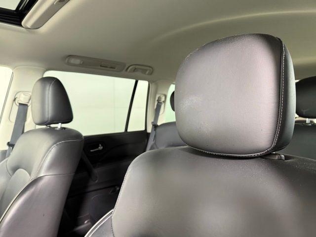 used 2023 INFINITI QX80 car, priced at $39,990