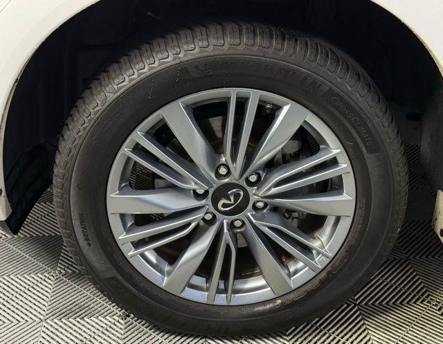 used 2023 INFINITI QX80 car, priced at $39,990