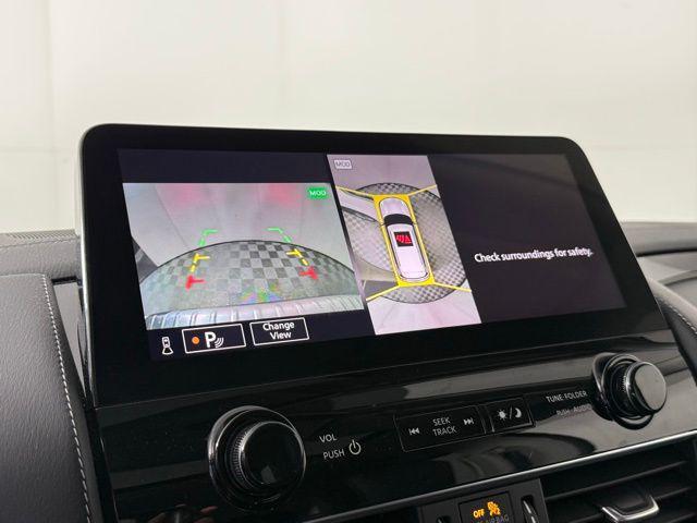 used 2023 INFINITI QX80 car, priced at $39,990