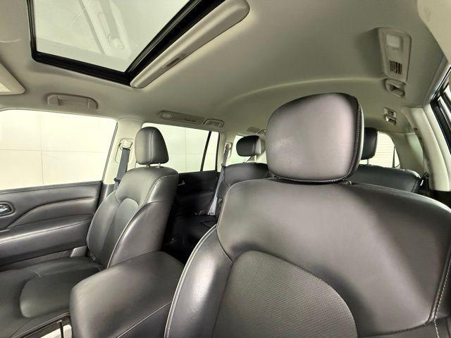 used 2023 INFINITI QX80 car, priced at $39,990
