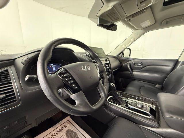 used 2023 INFINITI QX80 car, priced at $39,990