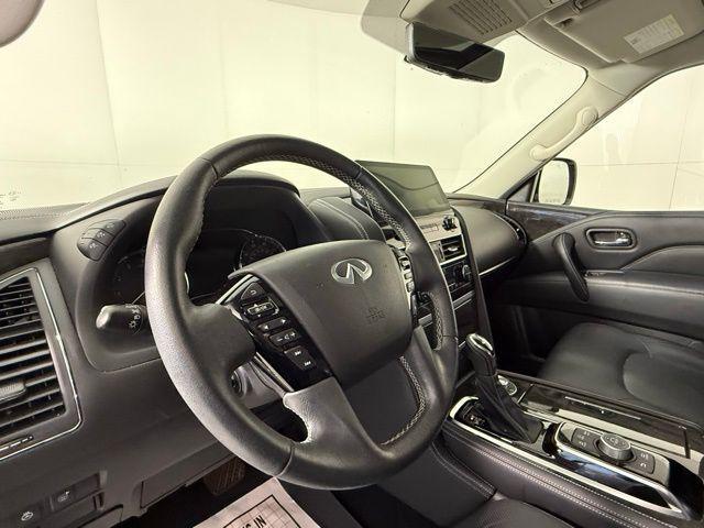 used 2023 INFINITI QX80 car, priced at $39,990