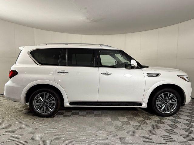 used 2023 INFINITI QX80 car, priced at $39,990