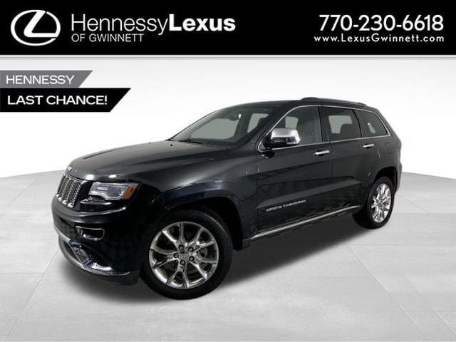 used 2014 Jeep Grand Cherokee car, priced at $12,990