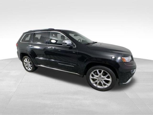 used 2014 Jeep Grand Cherokee car, priced at $12,990