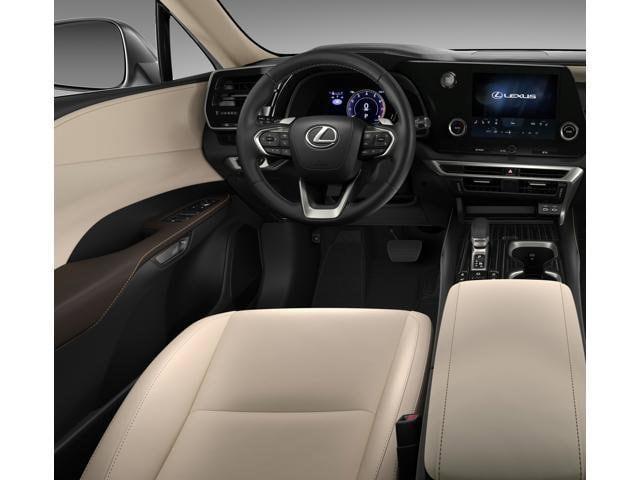 new 2024 Lexus RX 350 car, priced at $51,075