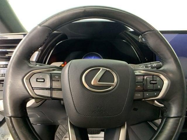 used 2023 Lexus RX 350 car, priced at $49,990