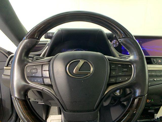 used 2019 Lexus ES 350 car, priced at $27,990