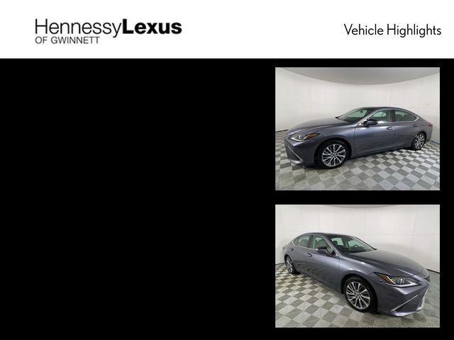 used 2019 Lexus ES 350 car, priced at $27,990