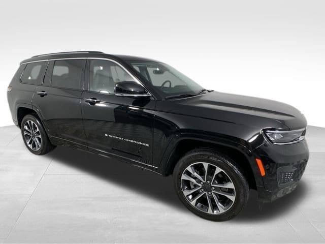 used 2021 Jeep Grand Cherokee L car, priced at $34,990