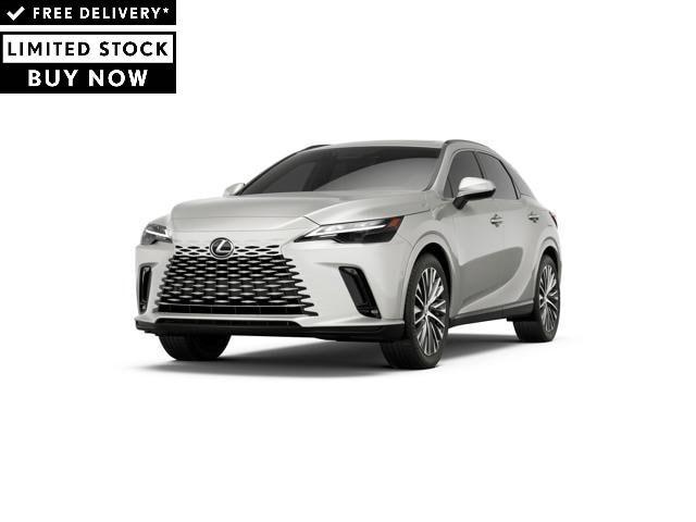 new 2025 Lexus RX 350 car, priced at $60,409