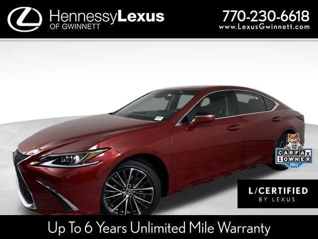 used 2022 Lexus ES 350 car, priced at $36,990