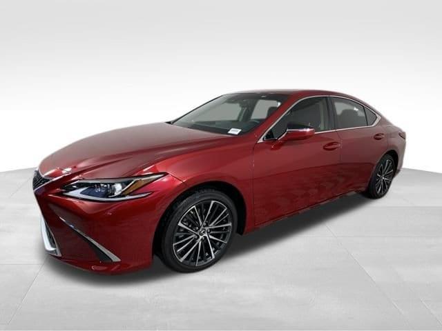 used 2022 Lexus ES 350 car, priced at $39,990