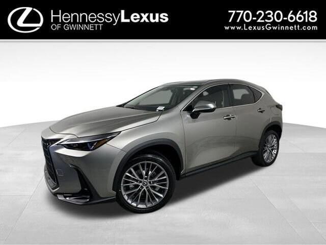 new 2025 Lexus NX 350 car, priced at $50,114