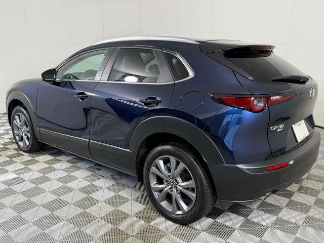 used 2025 Mazda CX-30 car, priced at $25,690