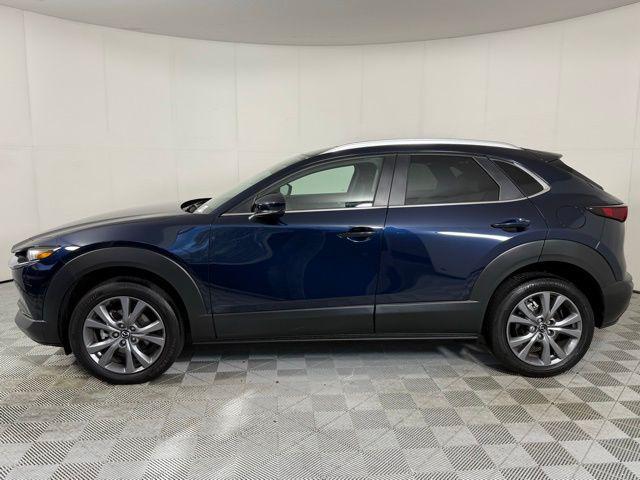 used 2025 Mazda CX-30 car, priced at $25,690