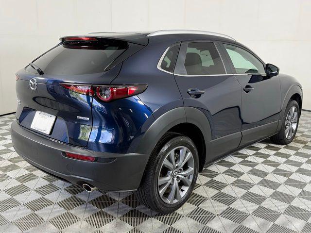 used 2025 Mazda CX-30 car, priced at $25,690