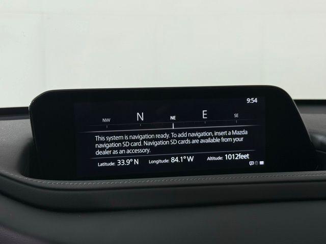 used 2025 Mazda CX-30 car, priced at $25,690