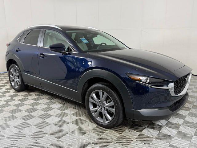 used 2025 Mazda CX-30 car, priced at $25,690