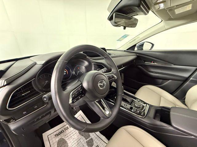 used 2025 Mazda CX-30 car, priced at $25,690