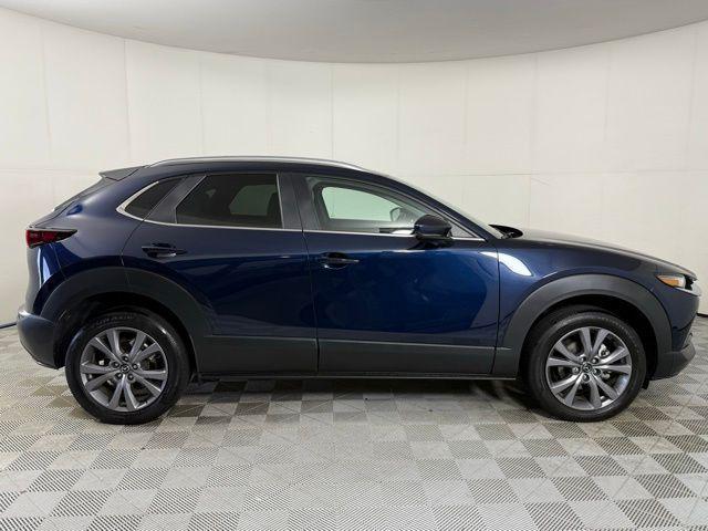 used 2025 Mazda CX-30 car, priced at $25,690