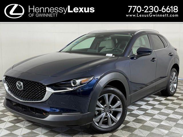 used 2025 Mazda CX-30 car, priced at $25,690