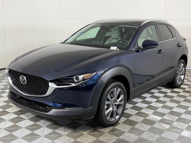 used 2025 Mazda CX-30 car, priced at $25,690