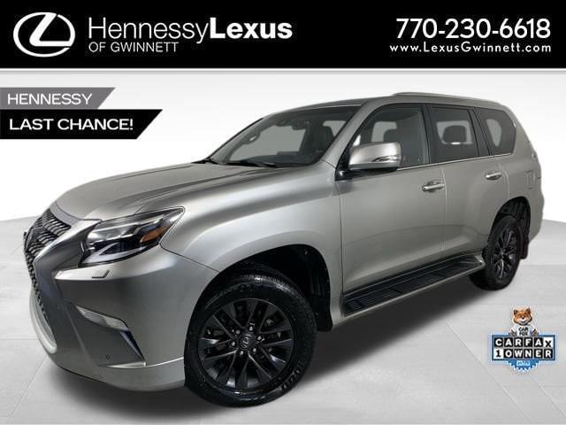 used 2022 Lexus GX 460 car, priced at $41,990