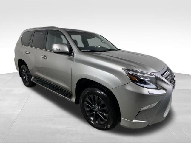 used 2022 Lexus GX 460 car, priced at $41,990