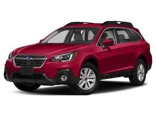 used 2018 Subaru Outback car