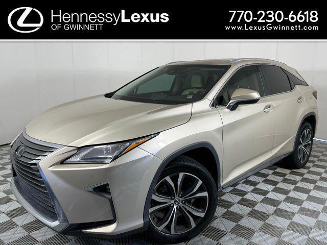 used 2019 Lexus RX 350 car, priced at $31,990