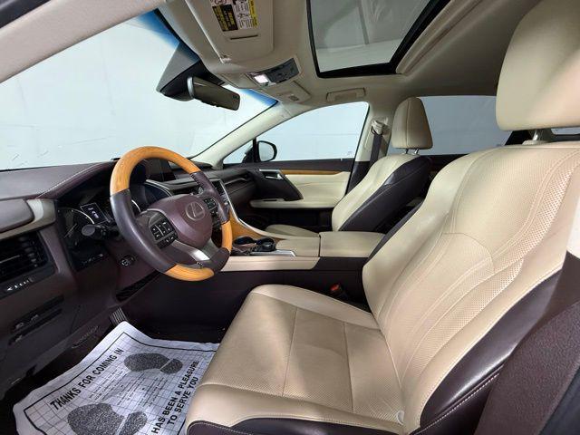 used 2019 Lexus RX 350 car, priced at $31,990