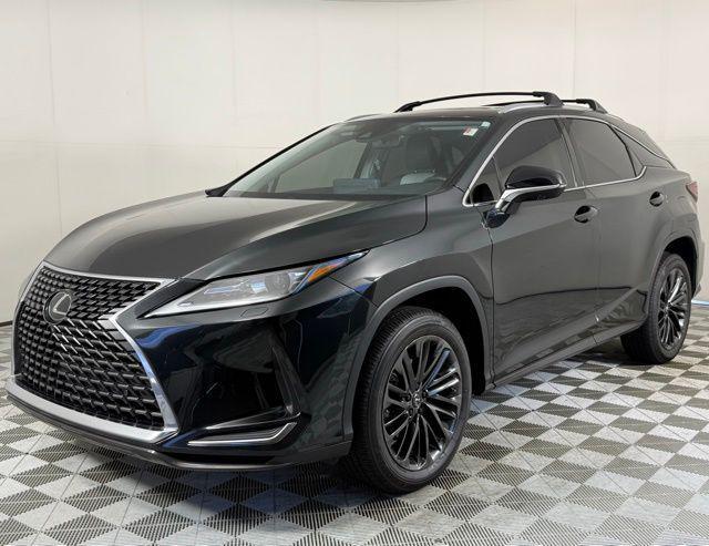 used 2022 Lexus RX 350 car, priced at $44,990