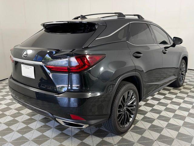 used 2022 Lexus RX 350 car, priced at $44,990