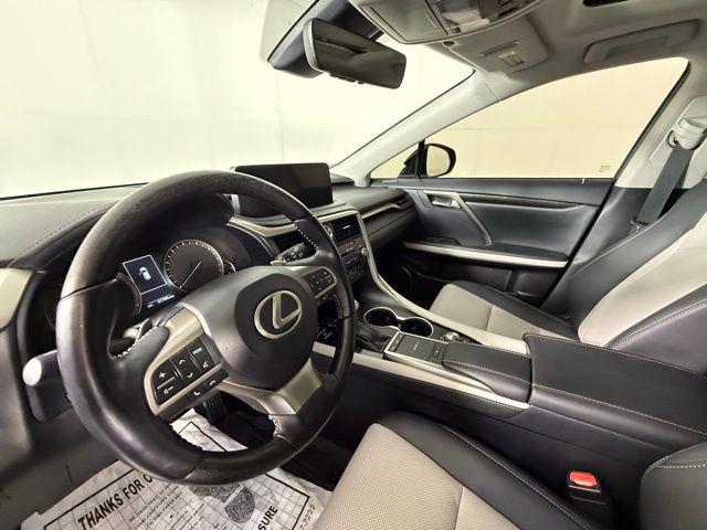 used 2022 Lexus RX 350 car, priced at $44,990