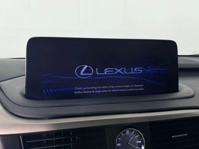 used 2022 Lexus RX 350 car, priced at $44,990