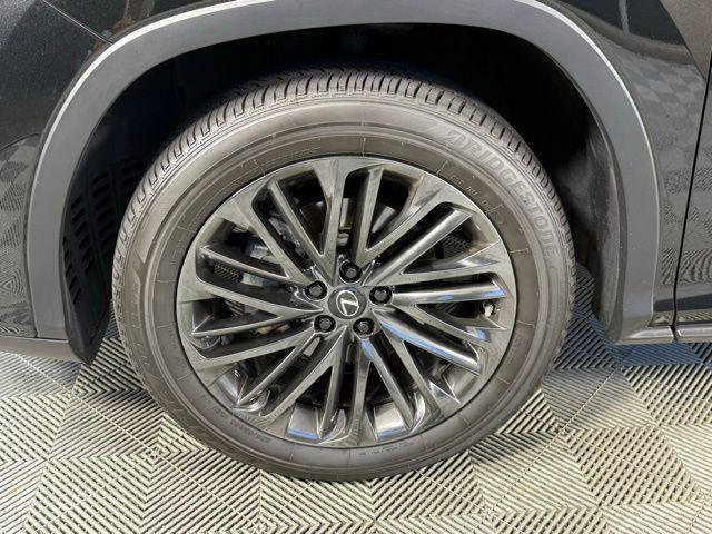 used 2022 Lexus RX 350 car, priced at $44,990