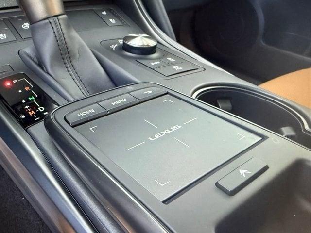 new 2025 Lexus IS 300 car, priced at $46,579