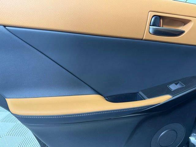 new 2025 Lexus IS 300 car, priced at $46,579