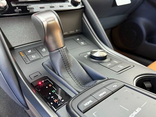 new 2025 Lexus IS 300 car, priced at $46,579