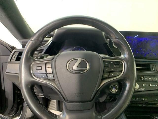 used 2022 Lexus ES 350 car, priced at $35,990