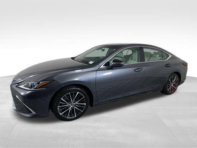 used 2022 Lexus ES 350 car, priced at $35,990