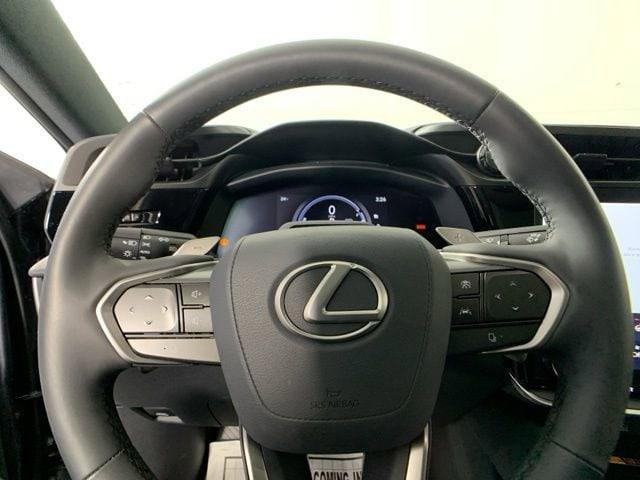 used 2023 Lexus RZ 450e car, priced at $41,990